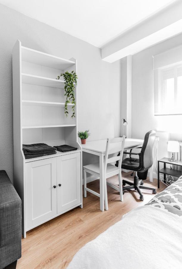 Apartamento Premiun Plaza Del Oeste Apartamento Salamanca Exterior foto