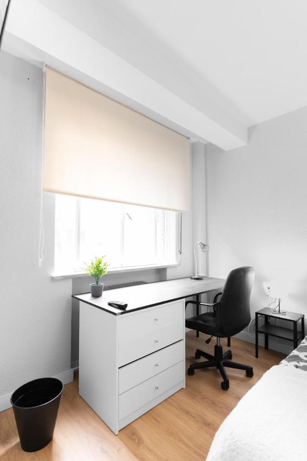 Apartamento Premiun Plaza Del Oeste Apartamento Salamanca Exterior foto