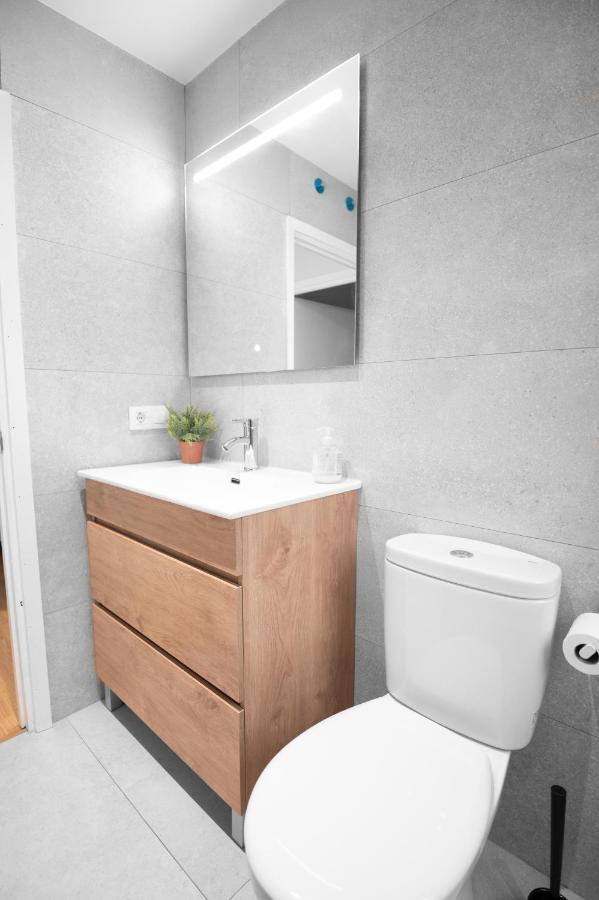 Apartamento Premiun Plaza Del Oeste Apartamento Salamanca Exterior foto