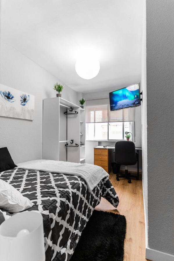 Apartamento Premiun Plaza Del Oeste Apartamento Salamanca Exterior foto